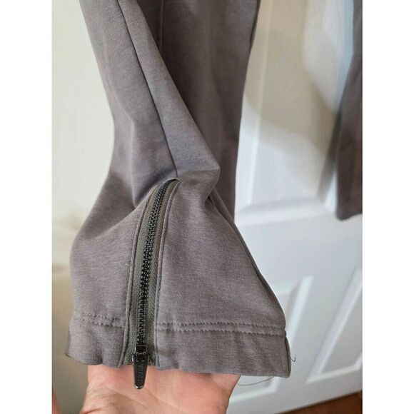 Vuori Mens Sunday Performance Jogger Sweat Pants Stretch V472 Zipper Size M - Picture 4 of 8